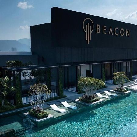 13A Beacon Executive Suites #Rooftoppool #Luxurysuites George Town Bagian luar foto