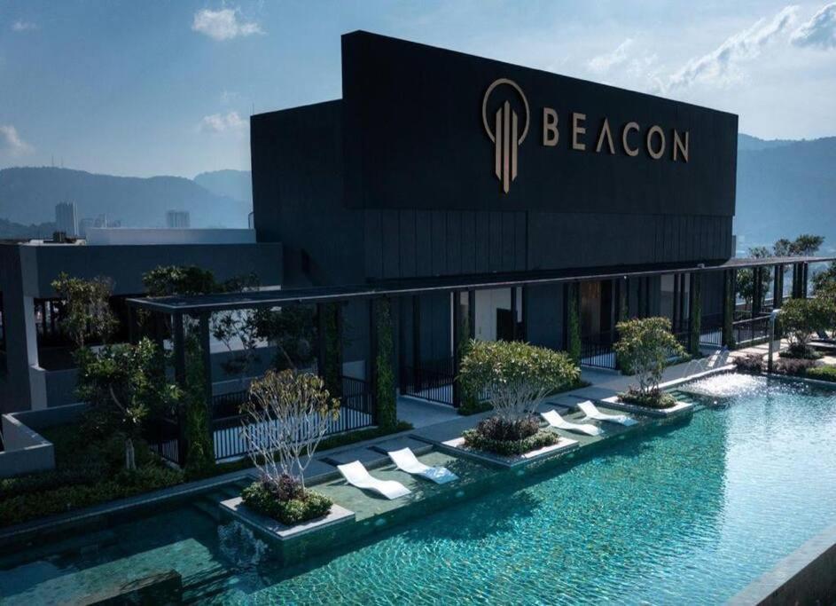 13A Beacon Executive Suites #Rooftoppool #Luxurysuites George Town Bagian luar foto